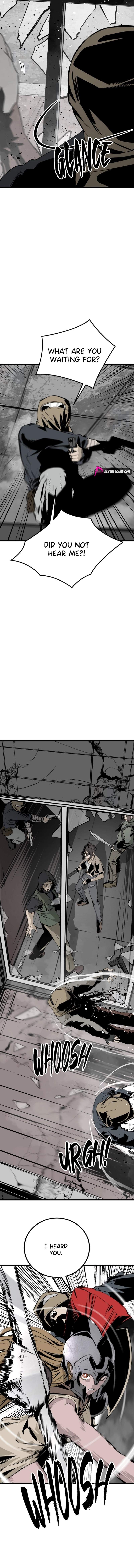 Hero Killer - Chapter 274 Page 7
