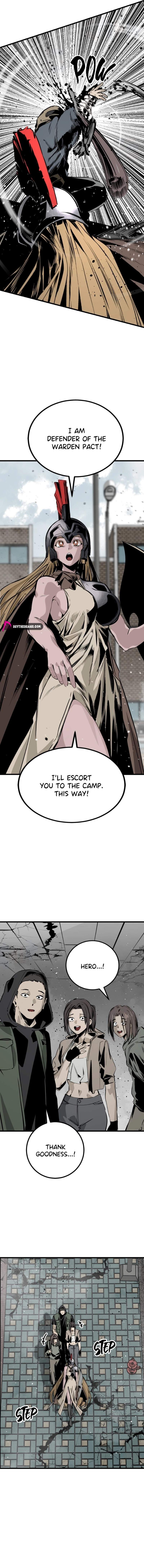 Hero Killer - Chapter 274 Page 8