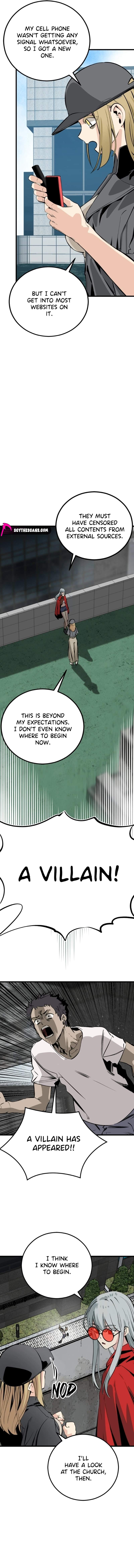 Hero Killer - Chapter 275 Page 11