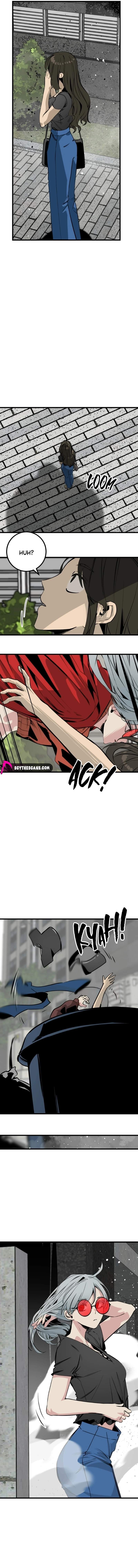 Hero Killer - Chapter 275 Page 12