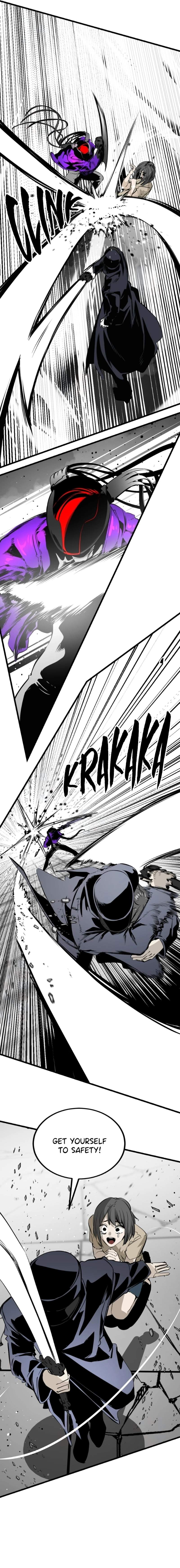 Hero Killer - Chapter 275 Page 15