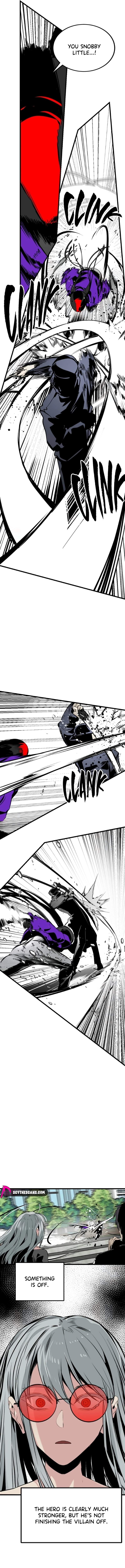 Hero Killer - Chapter 275 Page 16