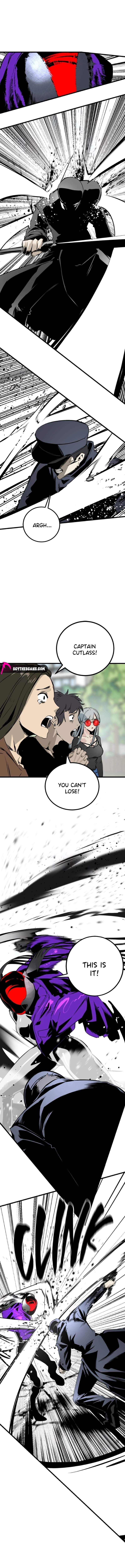 Hero Killer - Chapter 275 Page 17