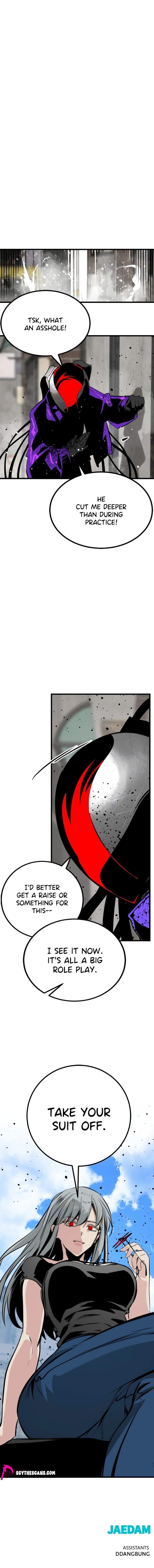 Hero Killer - Chapter 275 Page 19