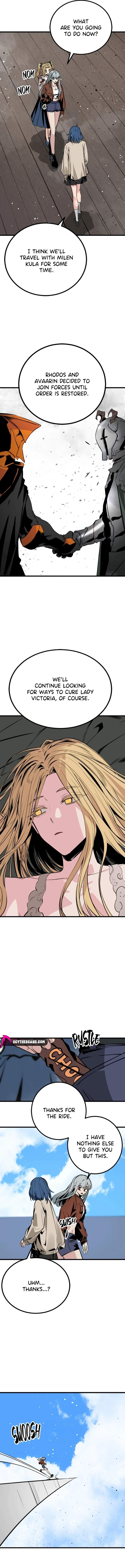 Hero Killer - Chapter 275 Page 2