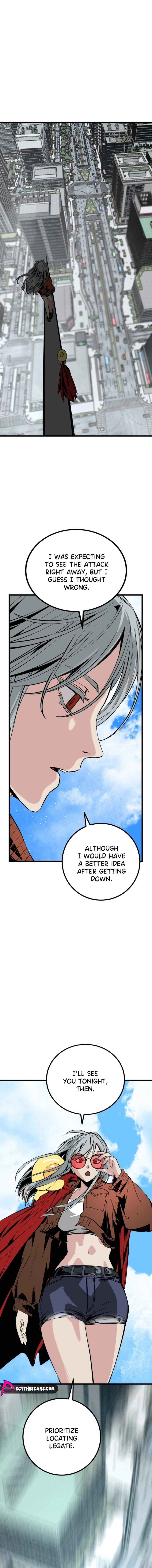 Hero Killer - Chapter 275 Page 3