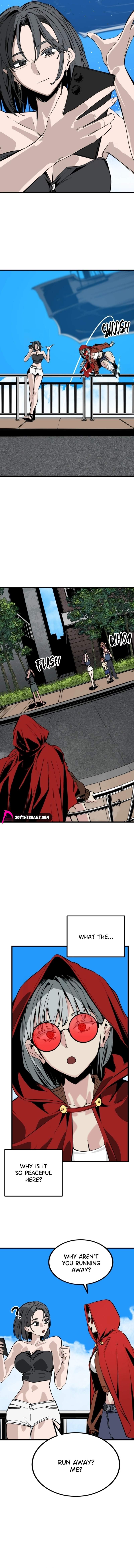 Hero Killer - Chapter 275 Page 5