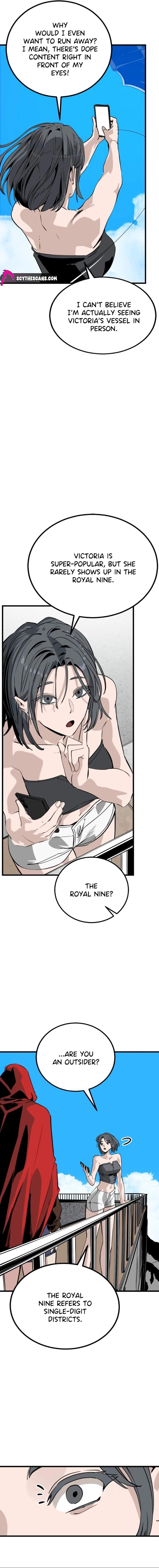 Hero Killer - Chapter 275 Page 6