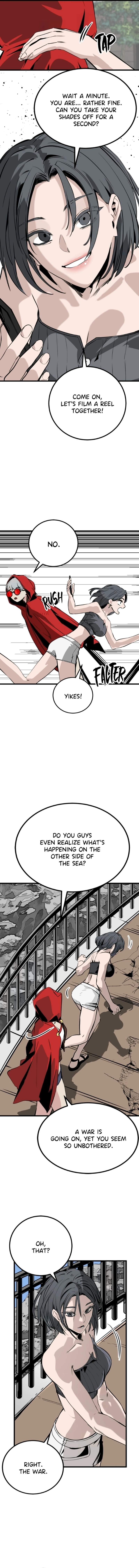 Hero Killer - Chapter 275 Page 7