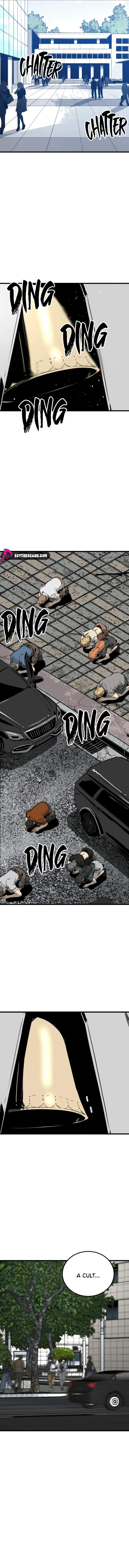 Hero Killer - Chapter 276 Page 10