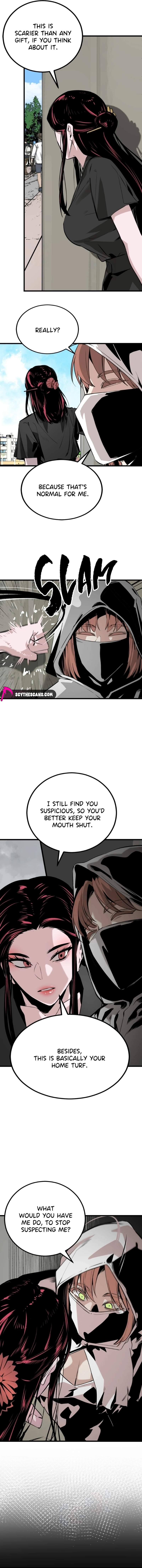 Hero Killer - Chapter 276 Page 11