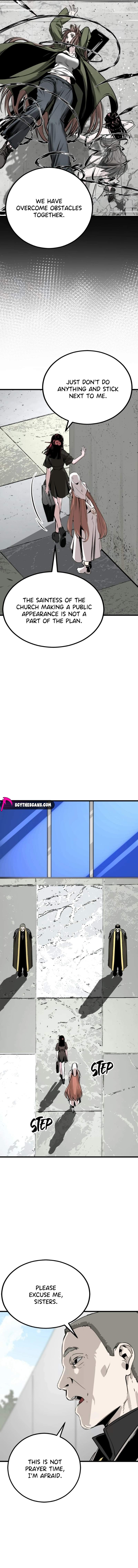 Hero Killer - Chapter 276 Page 12