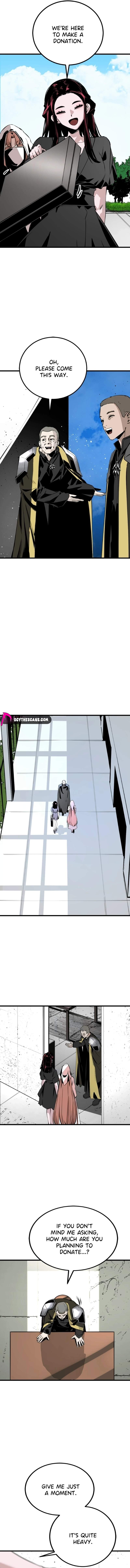 Hero Killer - Chapter 276 Page 13