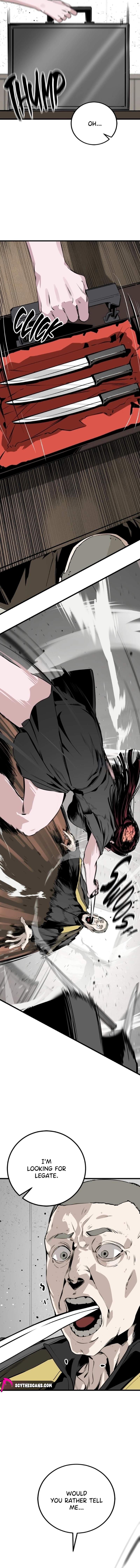 Hero Killer - Chapter 276 Page 14