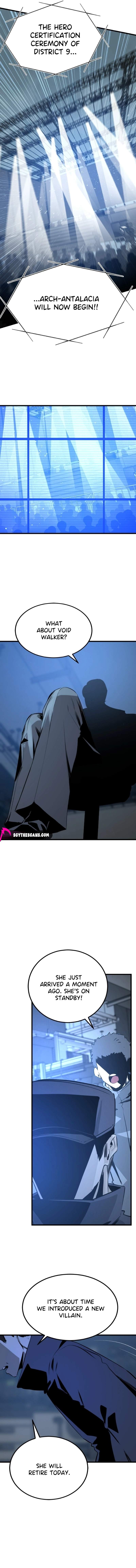 Hero Killer - Chapter 276 Page 17