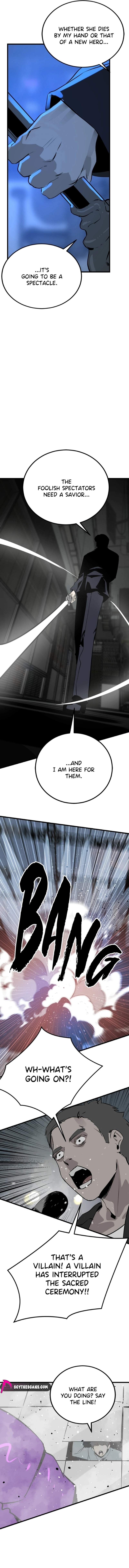 Hero Killer - Chapter 276 Page 18