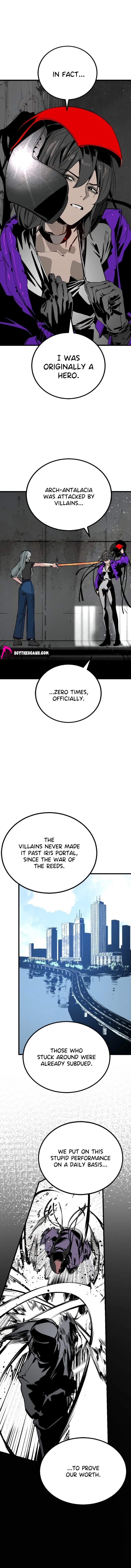 Hero Killer - Chapter 276 Page 3