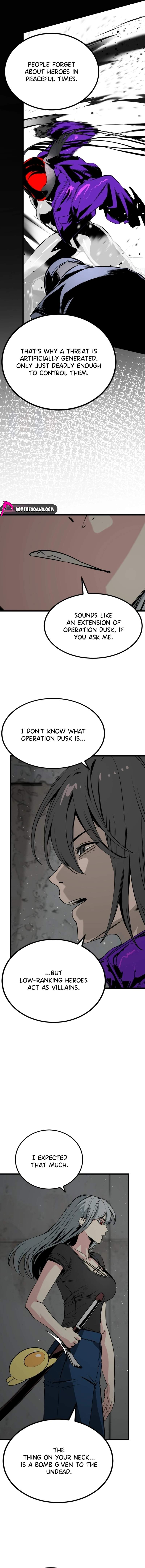 Hero Killer - Chapter 276 Page 4