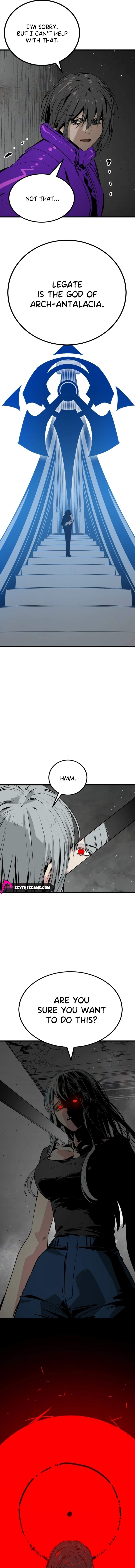 Hero Killer - Chapter 276 Page 6