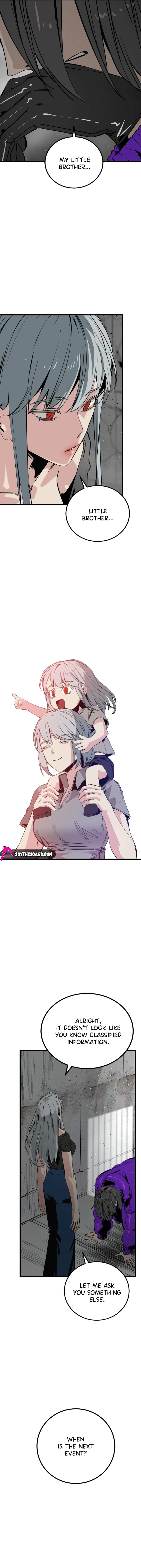 Hero Killer - Chapter 276 Page 8