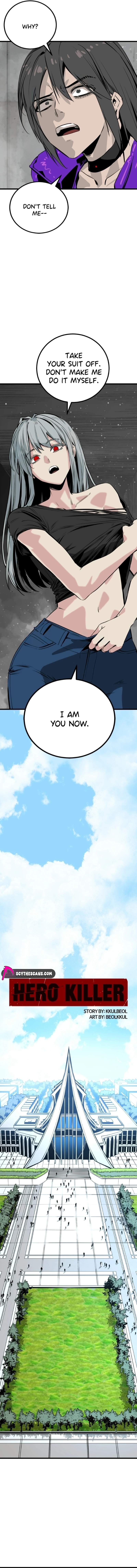 Hero Killer - Chapter 276 Page 9