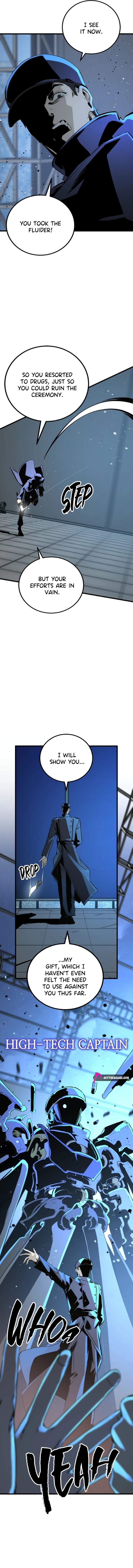 Hero Killer - Chapter 277 Page 11