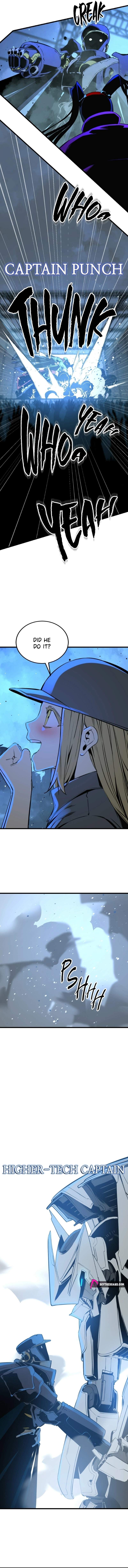 Hero Killer - Chapter 277 Page 12