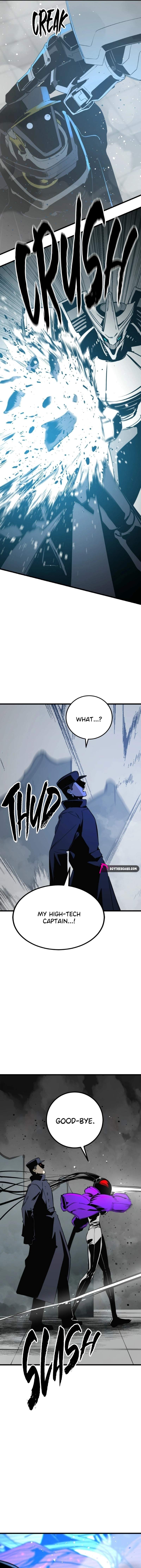 Hero Killer - Chapter 277 Page 13