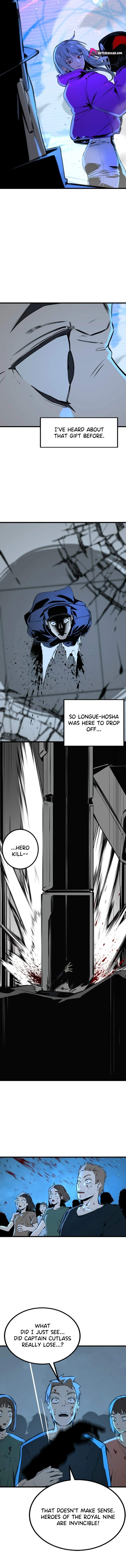 Hero Killer - Chapter 277 Page 14