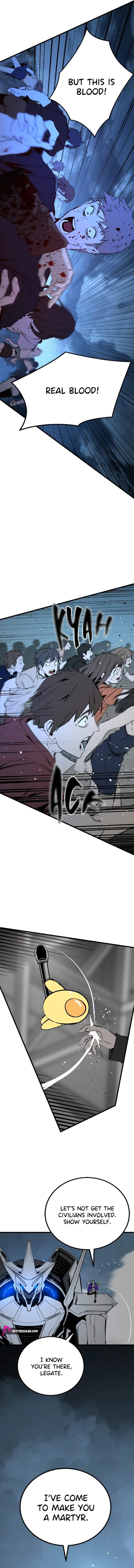 Hero Killer - Chapter 277 Page 15