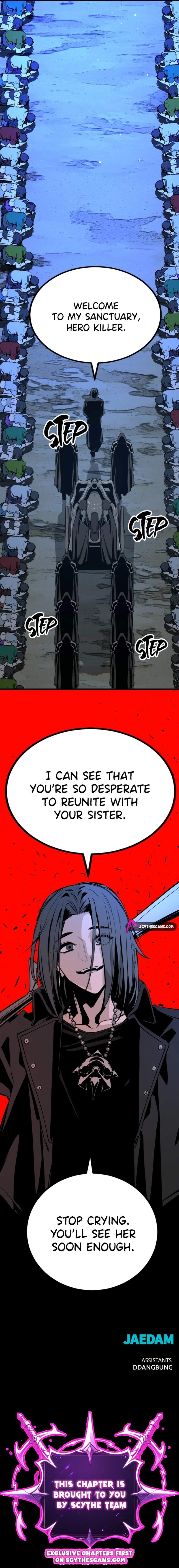 Hero Killer - Chapter 277 Page 17
