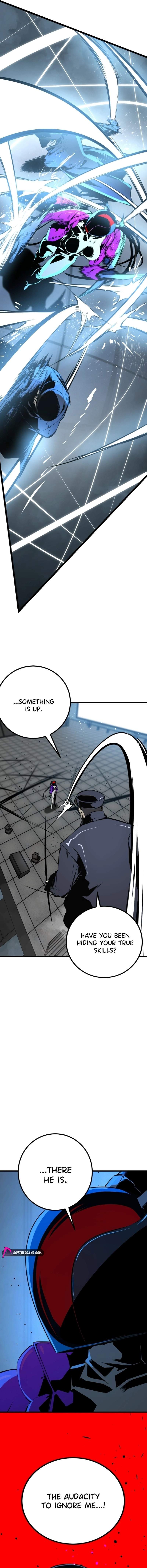 Hero Killer - Chapter 277 Page 9