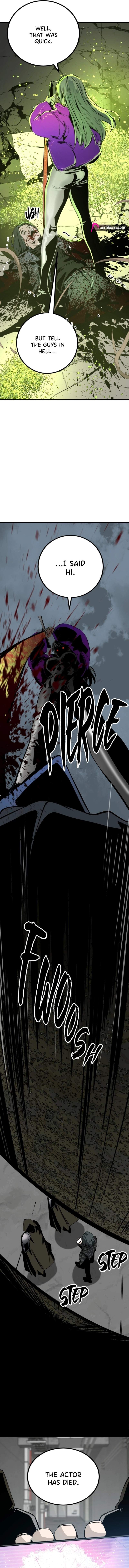 Hero Killer - Chapter 278 Page 12
