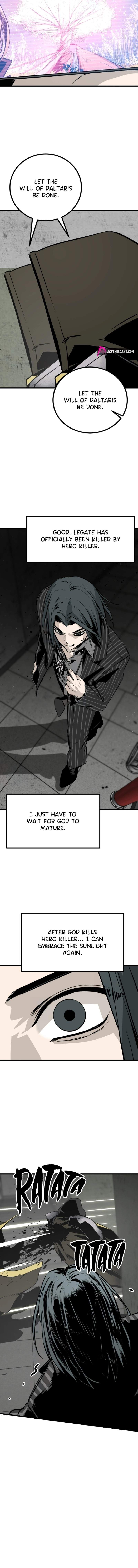 Hero Killer - Chapter 278 Page 13