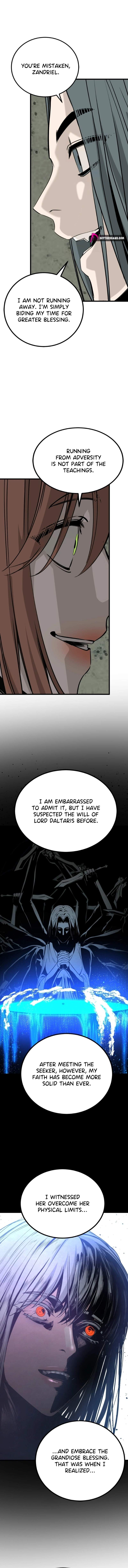 Hero Killer - Chapter 278 Page 17