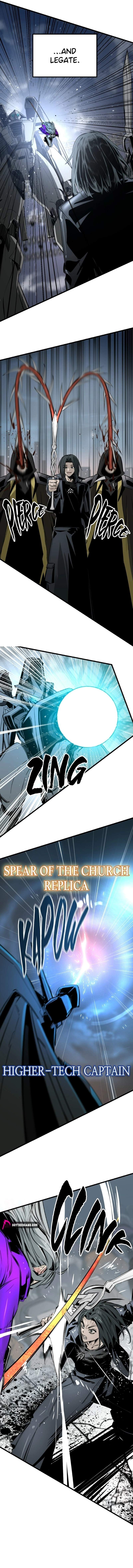 Hero Killer - Chapter 278 Page 2