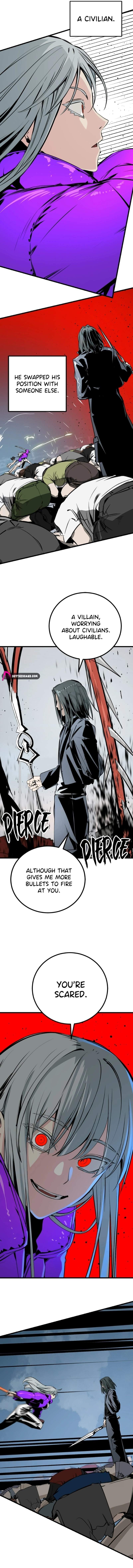 Hero Killer - Chapter 278 Page 4