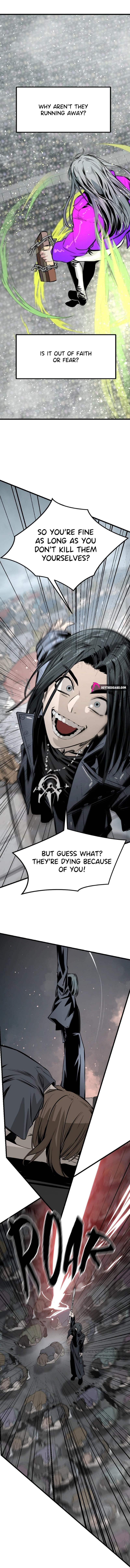 Hero Killer - Chapter 278 Page 6