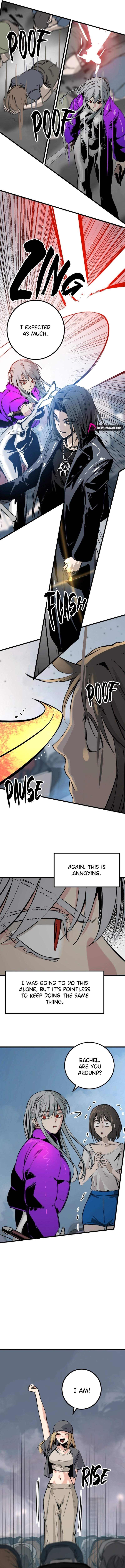 Hero Killer - Chapter 278 Page 7