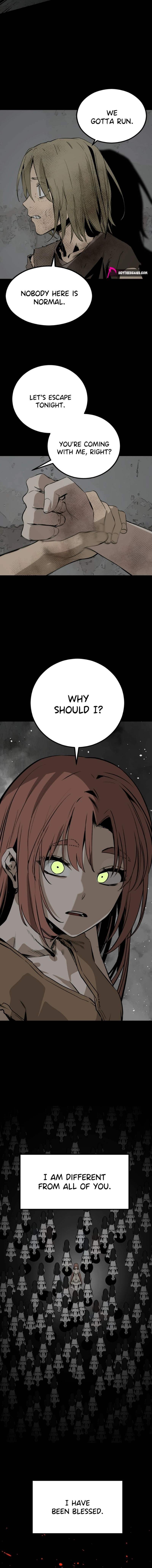 Hero Killer - Chapter 279 Page 17