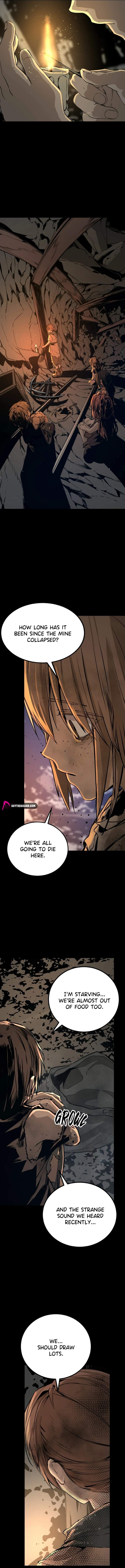 Hero Killer - Chapter 279 Page 2