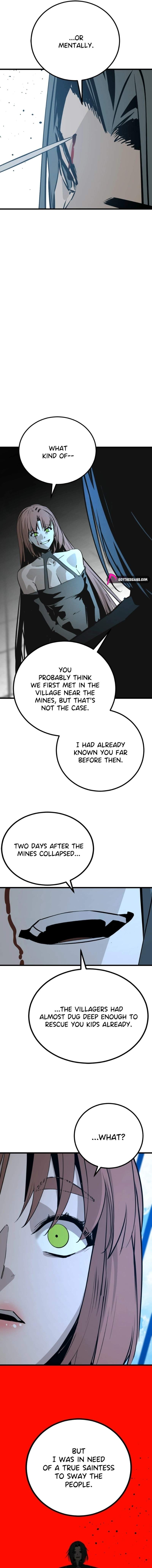 Hero Killer - Chapter 279 Page 22