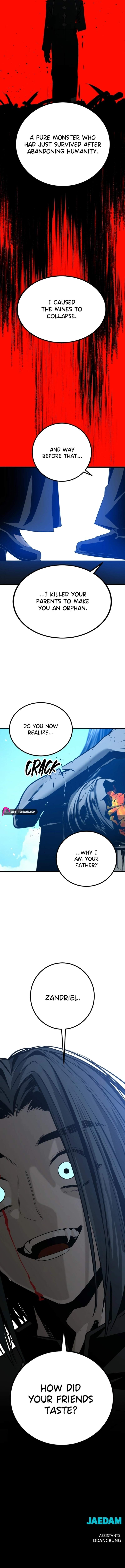 Hero Killer - Chapter 279 Page 23
