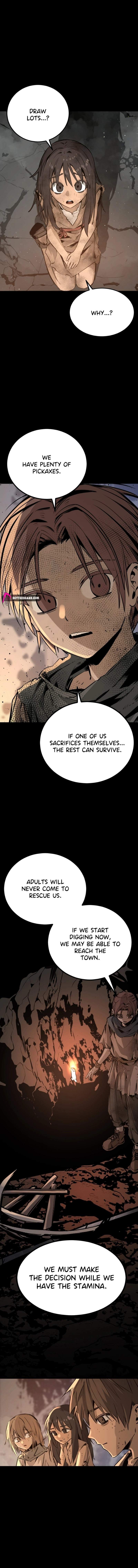 Hero Killer - Chapter 279 Page 3