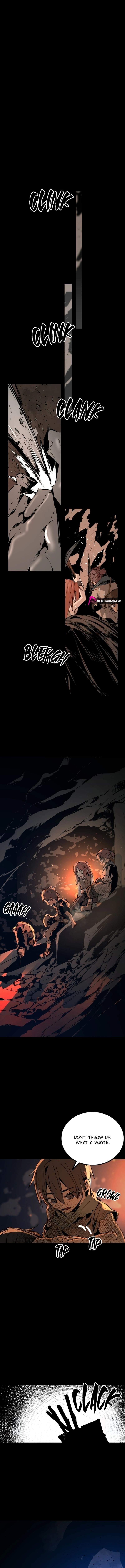 Hero Killer - Chapter 279 Page 6