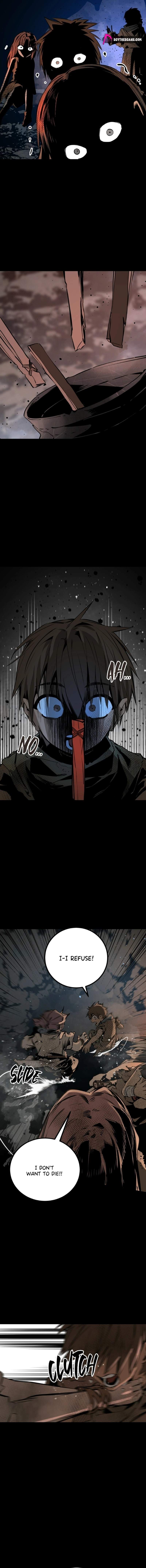 Hero Killer - Chapter 279 Page 7