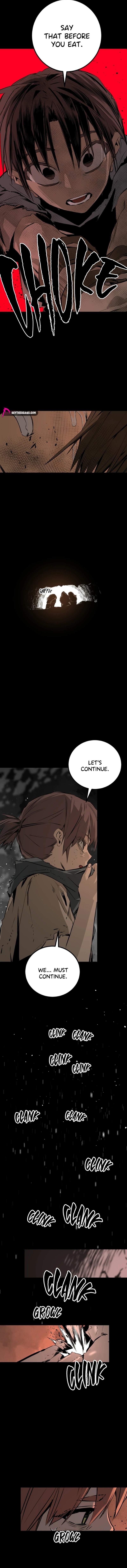 Hero Killer - Chapter 279 Page 8
