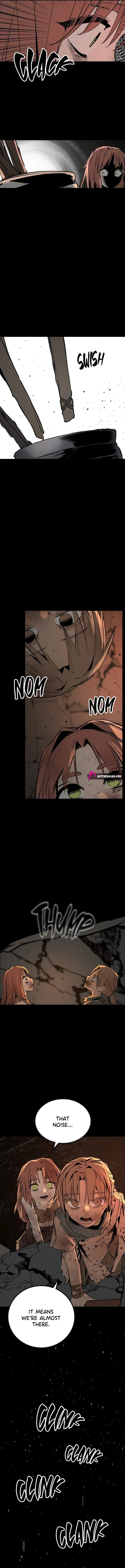 Hero Killer - Chapter 279 Page 9