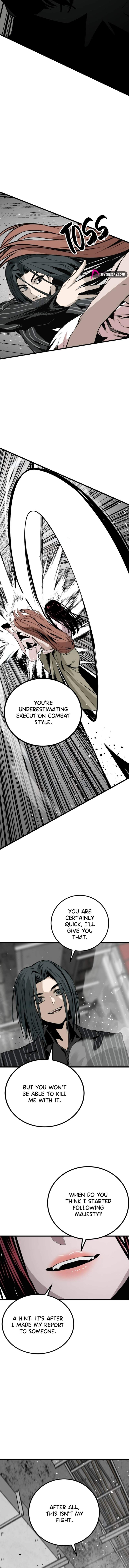 Hero Killer - Chapter 280 Page 11