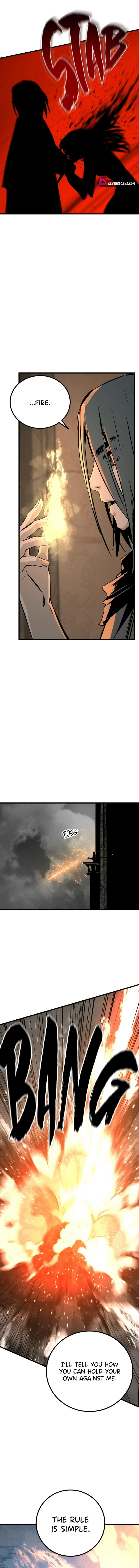 Hero Killer - Chapter 280 Page 17